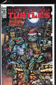 Teenage Mutant Ninja Turtles #124 Cover B (2021)
