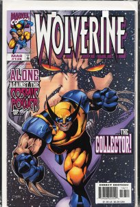 Wolverine #136 (1999) Wolverine