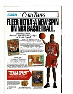 Venom Lethal Protector # 1 NM SIGNED Al Milgrom #'d W/COA Marvel Comic Book KB7