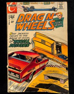 Drag N' Wheels #52 