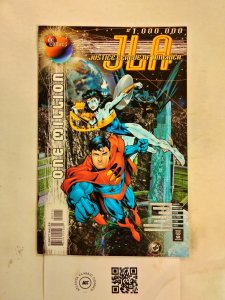 JLA #1,000,000 NM DC Comic Books Justice League 28 HH48