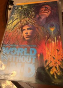 Lot of 9 Comics (See Description) World Without End, X Factor, The Demon, The...