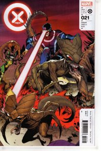 X-MEN #21