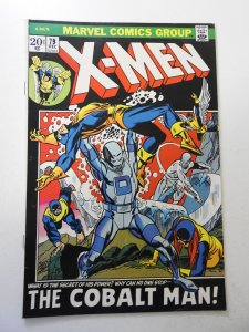 The X-Men #79 (1972) VG/FN Condition!