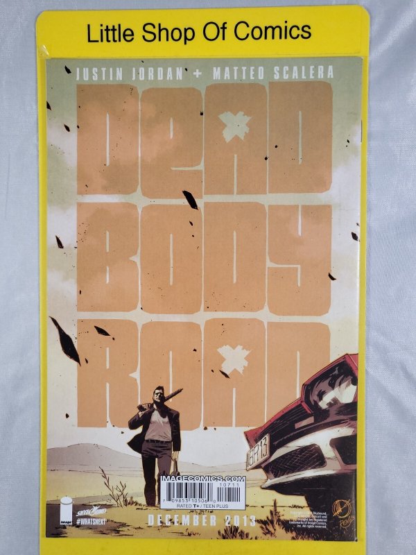 Invincible #107 NM Robert Kirkman Ryan Ottley Amazon Prime