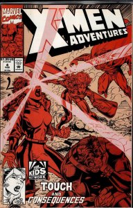 X-Men Adventures #4 (1993) X-Men