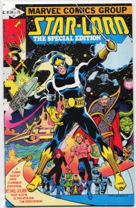 Starlord, The Special Edition (1982) Star-Lord