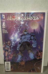 Bloodlines #1  (2016). P12