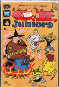 Harvey Hits Magazine #120 (1967)