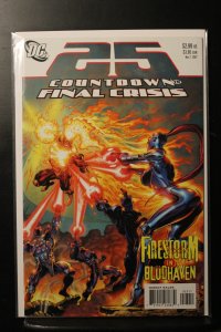 Countdown to Final Crisis #25 (2007)