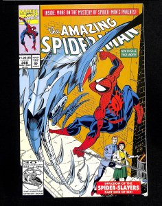 Amazing Spider-Man #368