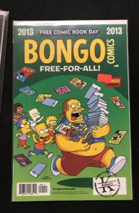 Bongo Comics Free-For-All! #2013 (2013)