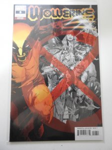 Wolverine #8 Variant Edition