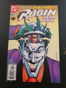 Robin #85 (2001)