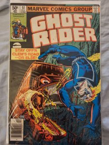 Ghost Rider #51 (1980)