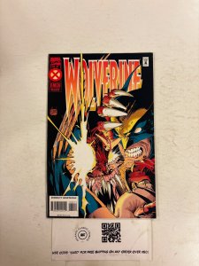 Wolverine #89 NM Marvel Comic Books X-Men Sabretooth 7 HH91
