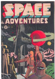Space Adventures #5 (1953)