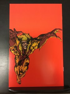 Sabretooth #1 (1993) (VF/nm)