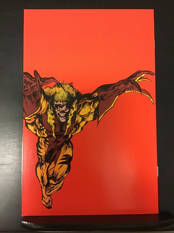 Sabretooth #1 (1993) (VF/nm)