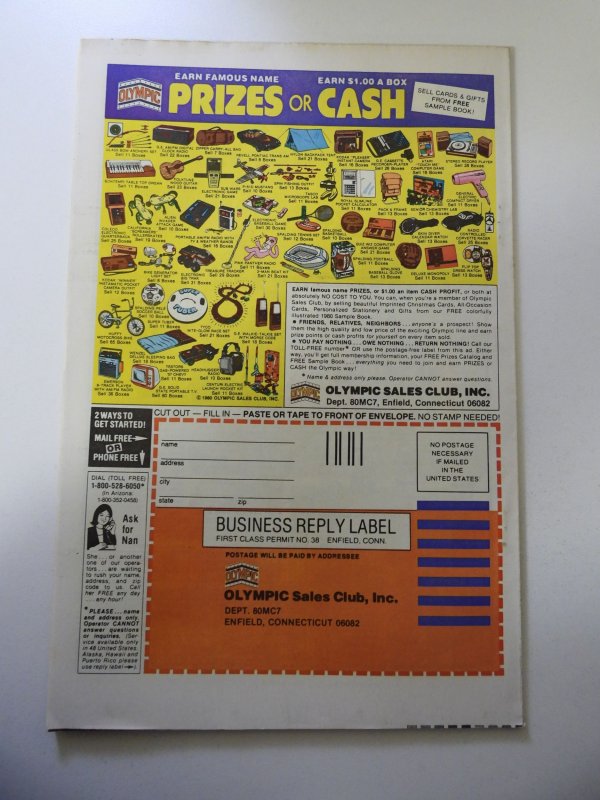 Thor #300 (1980) FN+ Condition