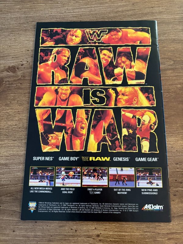 Wolverine # 88 NM- Marvel Comic Book Deadpool X-Men 1 J372