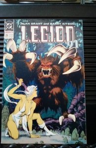 L.E.G.I.O.N. #25 (1991)