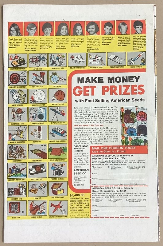 Conan the Barbarian #72 (1977, Marvel) FN/VF