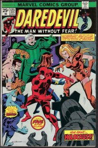 Daredevil #123 (Marvel, 1975) F+