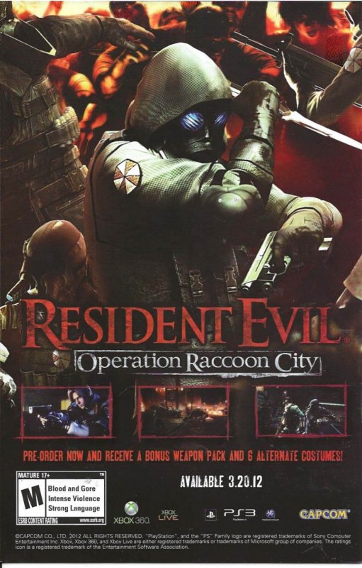 Blackhawks #8 (2012) - NM +