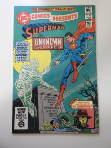 DC Comics Presents #42 (1982)