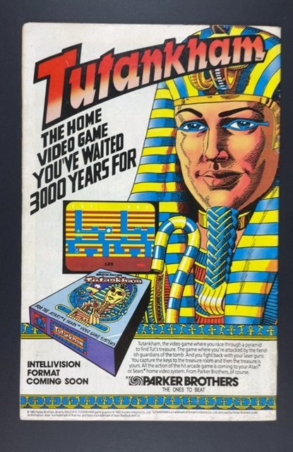 Fantastic Four #258 (1983)