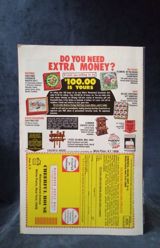 House of Secrets #110 (1973)