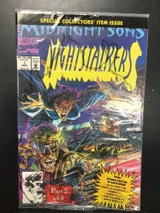 Nightstalkers #1 (1992)vf