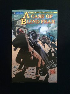 Case of Blind Fear #4  ETERNITY Comics 1988 VF+