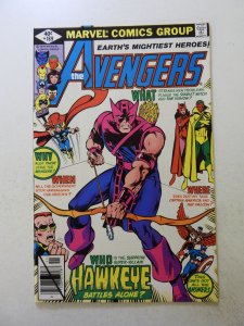 The Avengers #189 (1979) VF condition