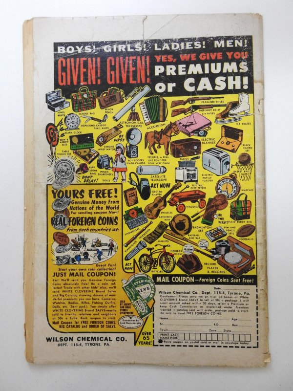 World's Finest Comics #102 (1959) Good Condition!