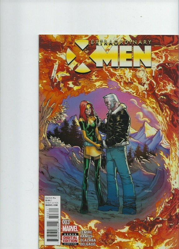  X-Men Extraordinary