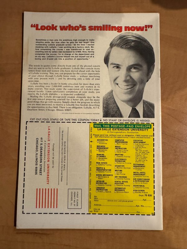 The Inhumans #2 (1975)