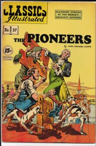 Classics Illustrated #37 (1947)