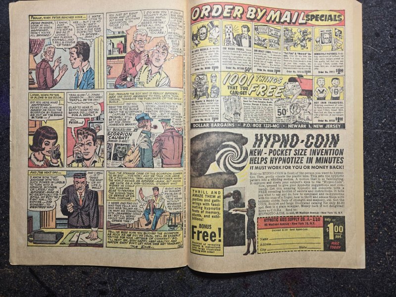 The Amazing Spider-Man #20 (1965)