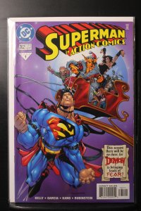 Action Comics #762 Direct Edition (2000)