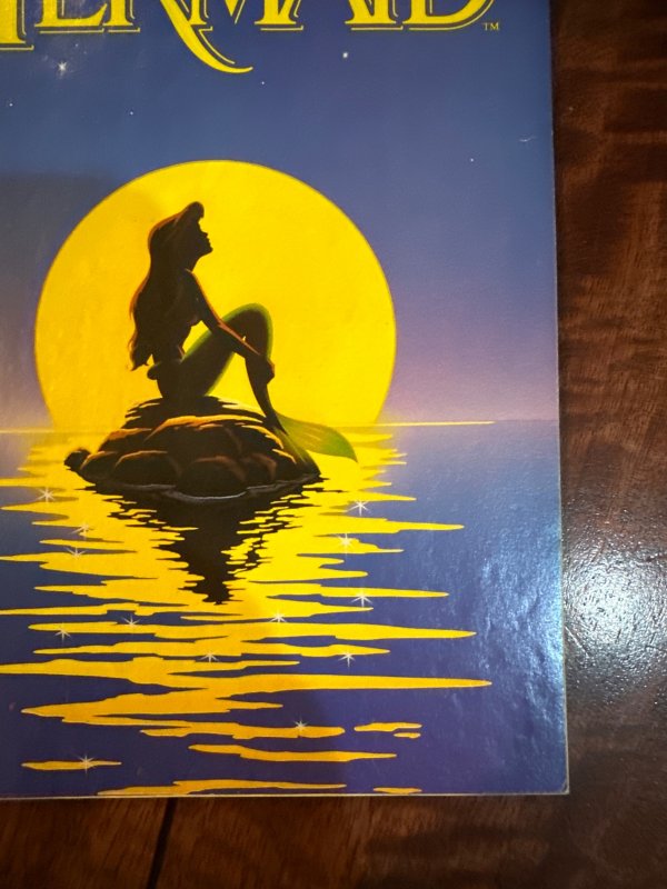 Disney's The Little Mermaid (1990)