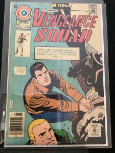 Vengeance Squad #6 (1976)