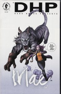 Mae #1 Variant Cover (2016) Mae Fortell