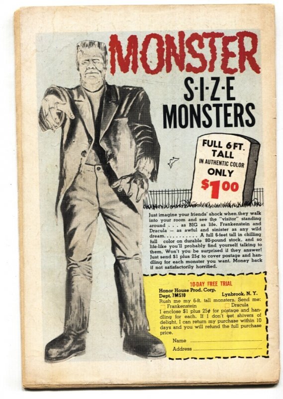 Betty and Veronica #118  1965 - Archie  -VG - Comic Book