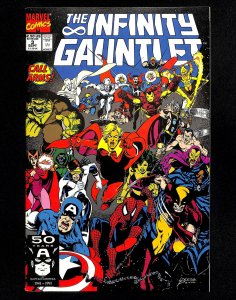 Infinity Gauntlet #3