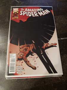 THE AMAZING SPIDER-MAN #624