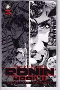 FRANK MILLERS RONIN BOOK TWO (2022 FRANK MILLER PRESENTS) #2