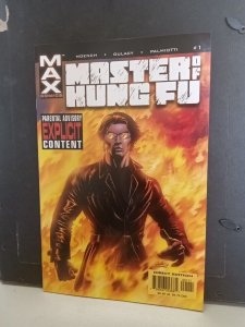 Shang-Chi: Master of Kung Fu #1 (2002) 1st App. Moving Shadow, Shang-Chi P12