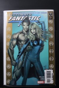 Ultimate Fantastic Four #25 (2006)